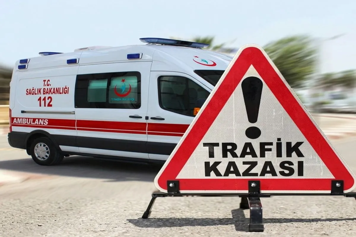 Siverek'te Şarampole Uçan Otomobil Kazasında 3 Kişi Öldü, 1 Kişi Yaralandı